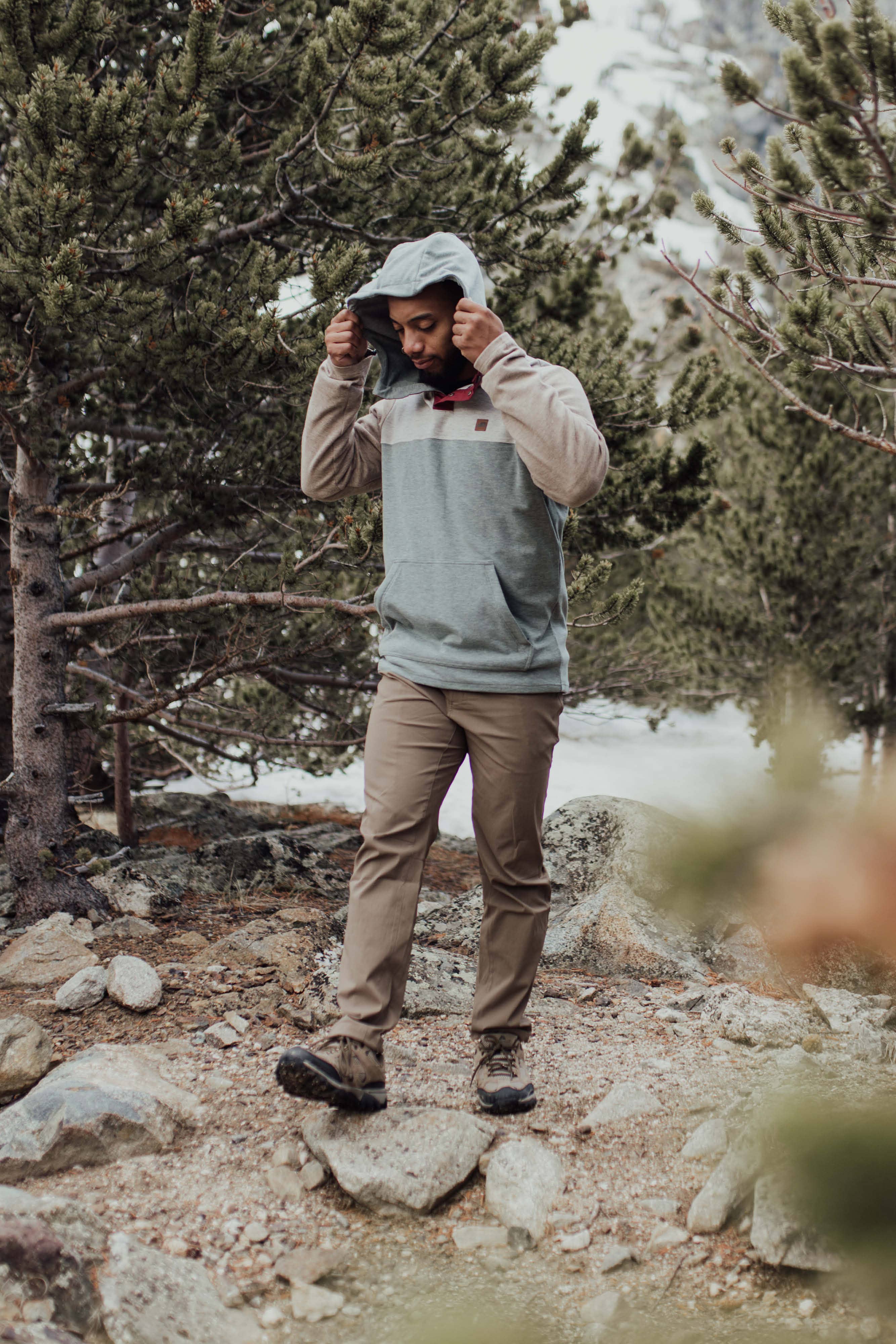 Men's Apparel