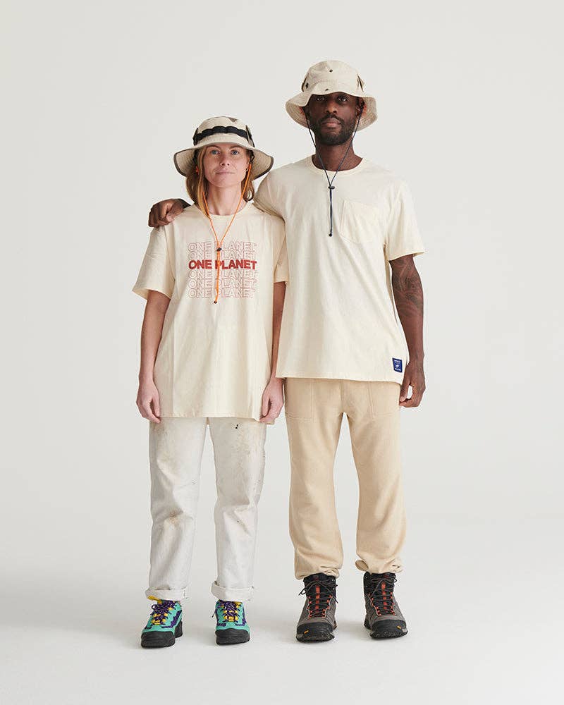 United By Blue - Organic Bucket Stash Hat