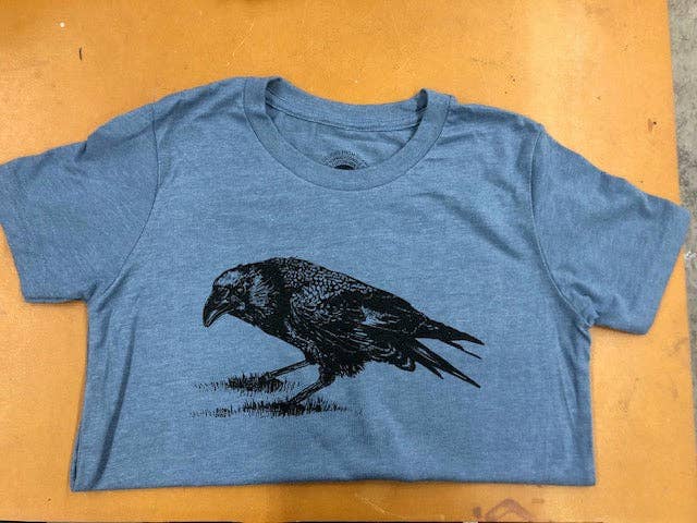 Slow Loris - Kids Crow T Shirt
