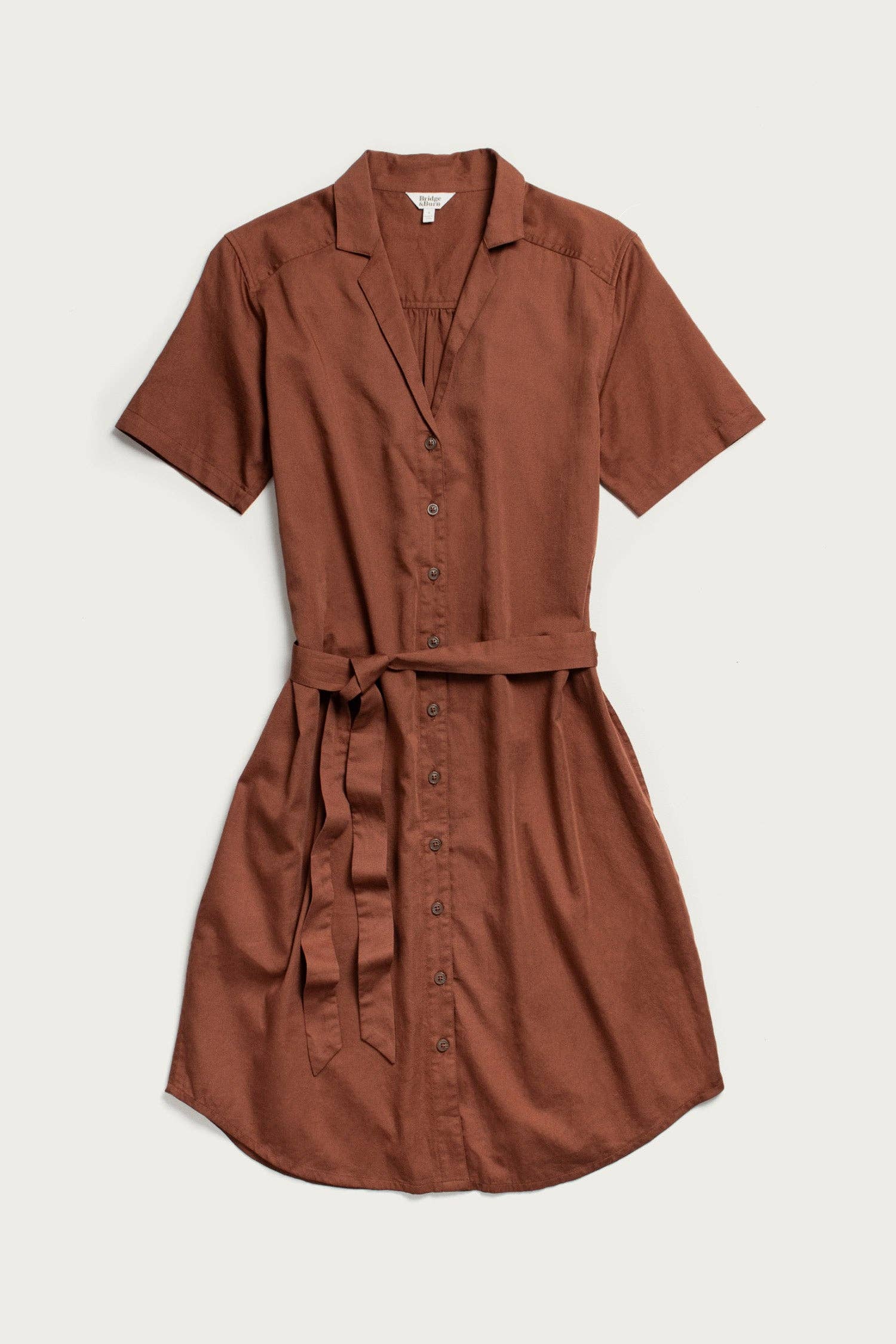 Bridge & Burn - Women's Sofia Shirt Dress