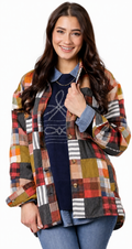 Cotton & Rye Outfitters - Women's The Patchwork Trail Jacket