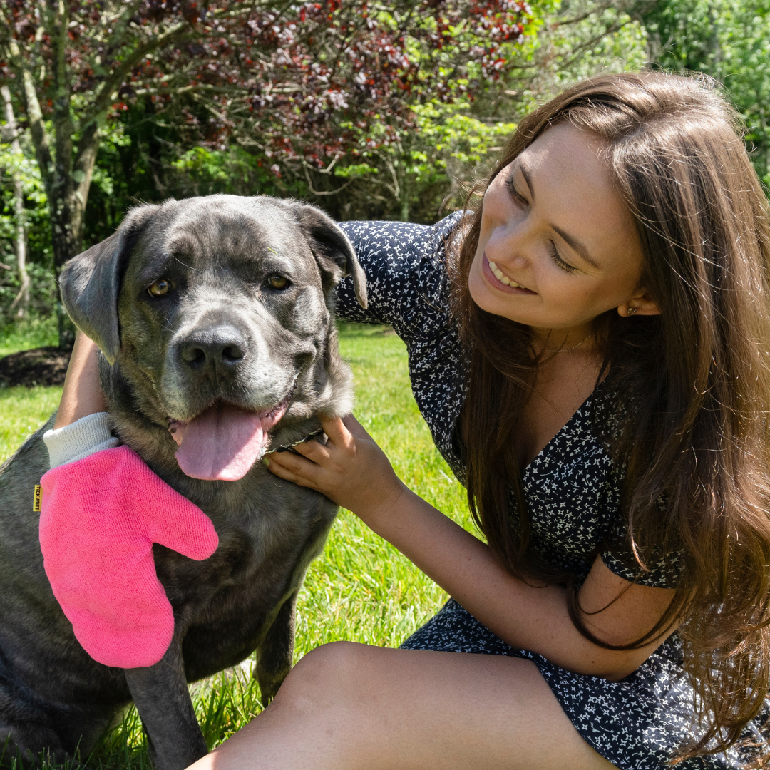 TiCK MiTT - TiCK MiTT: Tick Remover for Pets, Outdoor Lovers - non-toxic