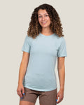 Belong Designs - Women's Core Traverse Tek Tee