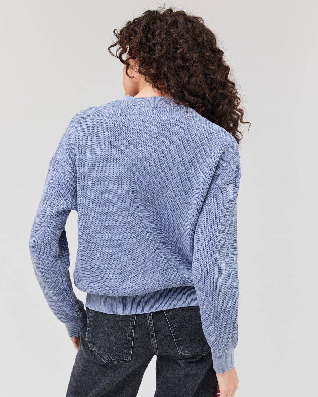 Richer Poorer - Dune Cardigan