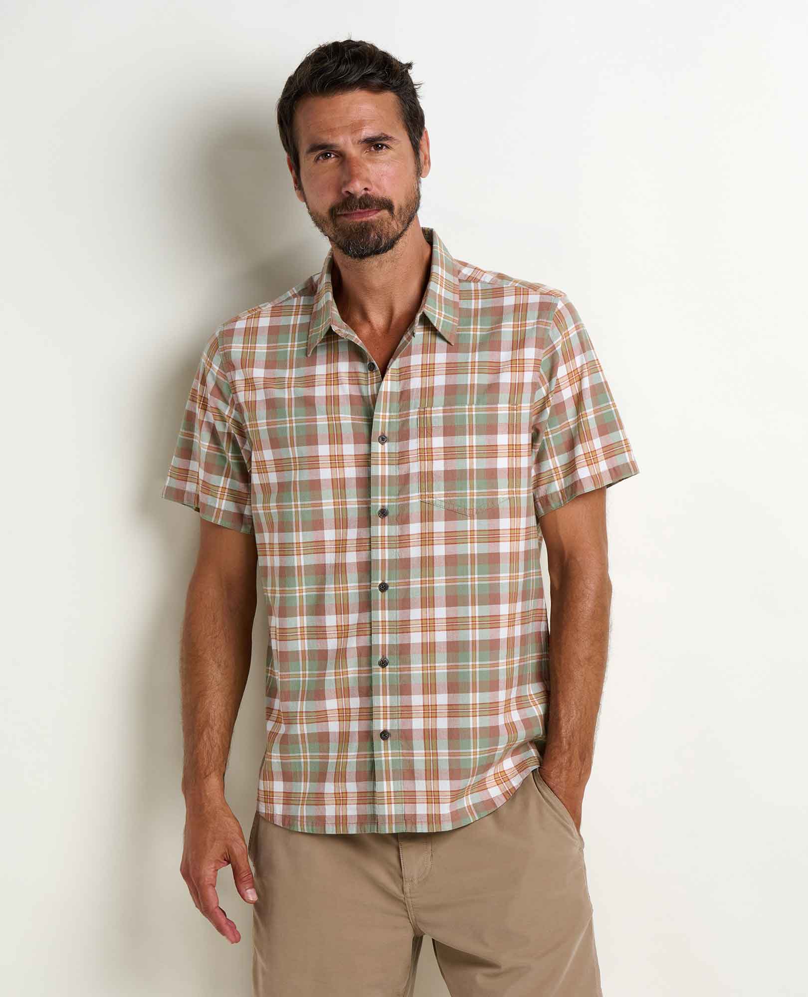 Toad&Co - Men's Airscape Shirt