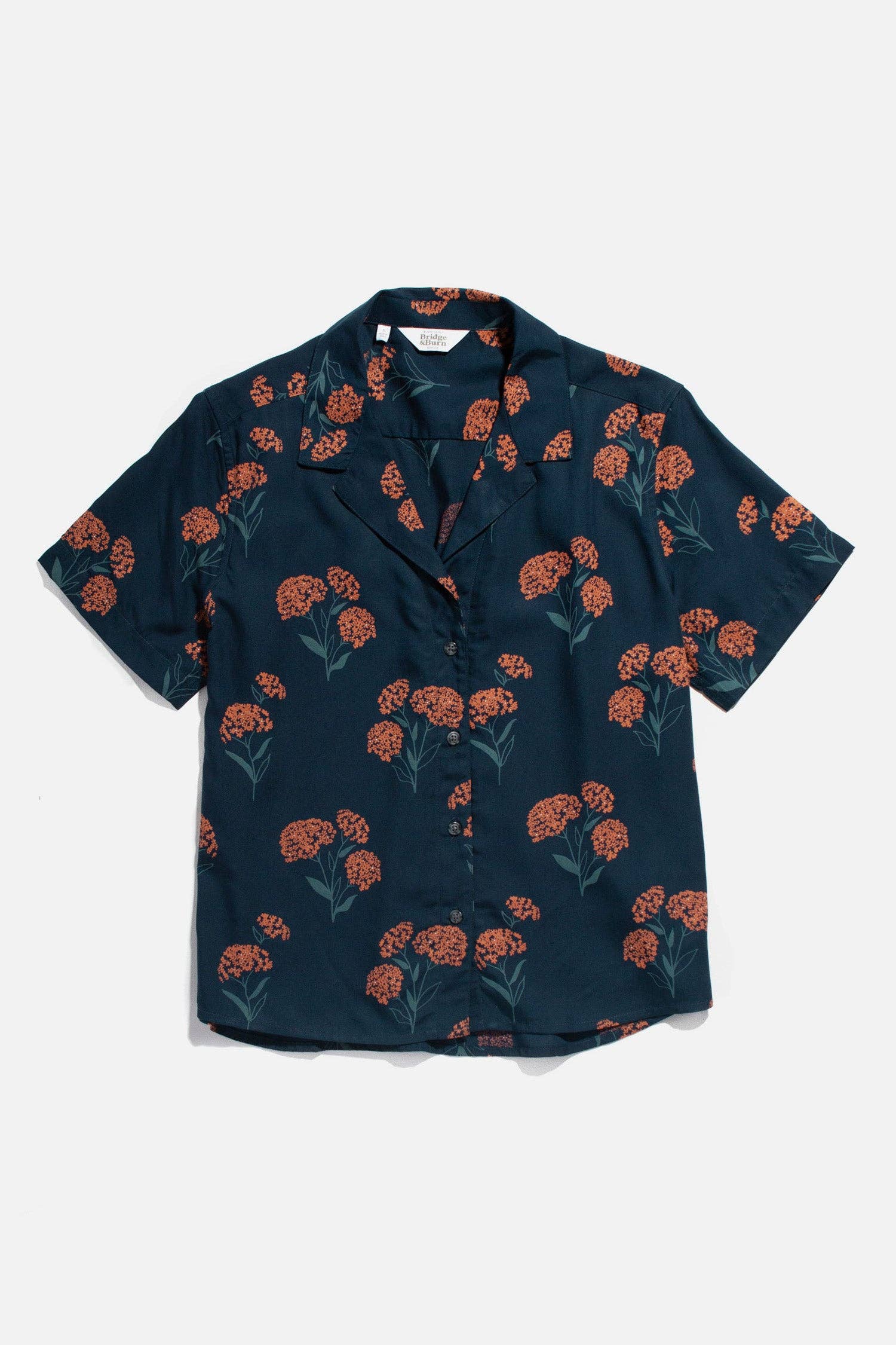 Bridge & Burn - Women's Mila Cropped Shirt