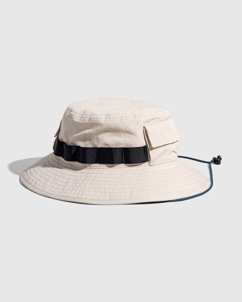 United By Blue - Organic Bucket Stash Hat