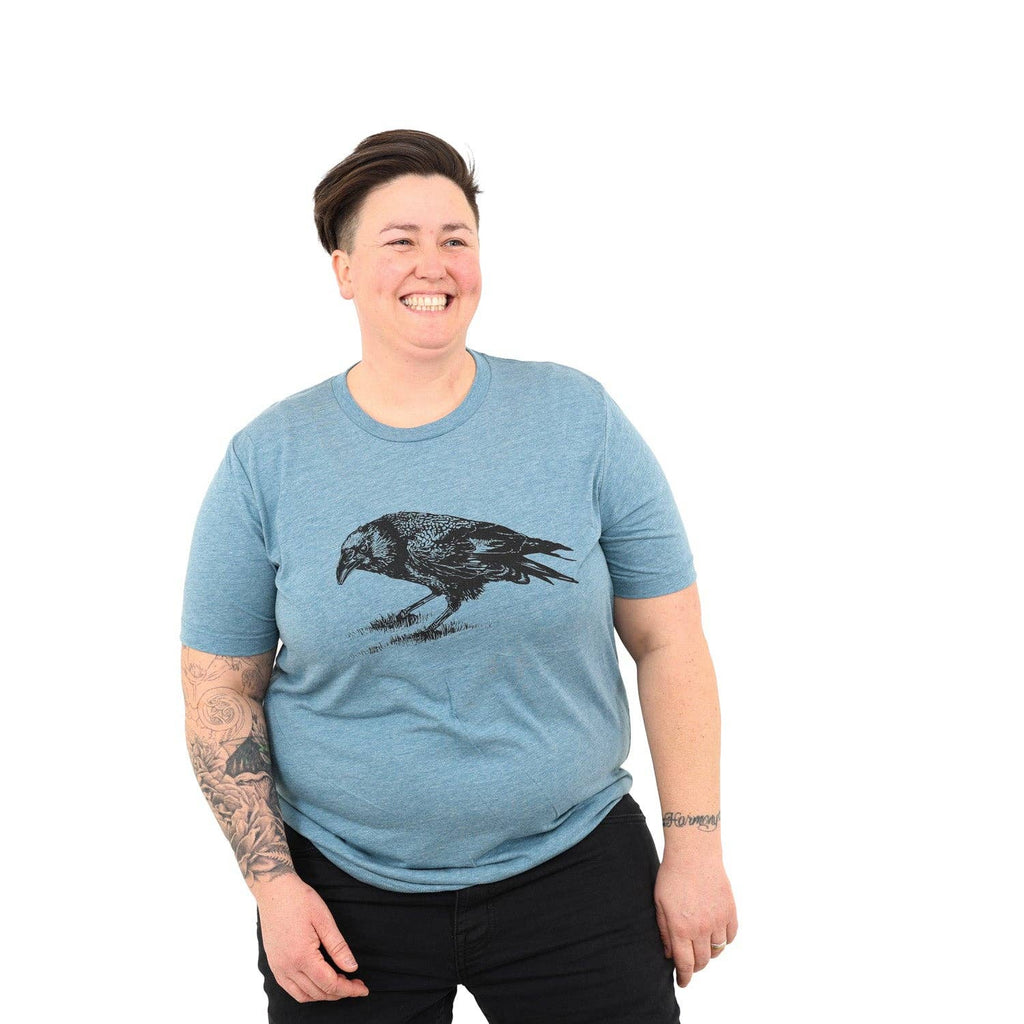 Slow Loris - Crow T Shirt
