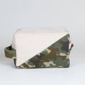ShoreBags - Contemporary Travel Accessories Canvas Toiletry Dopp Kit 
