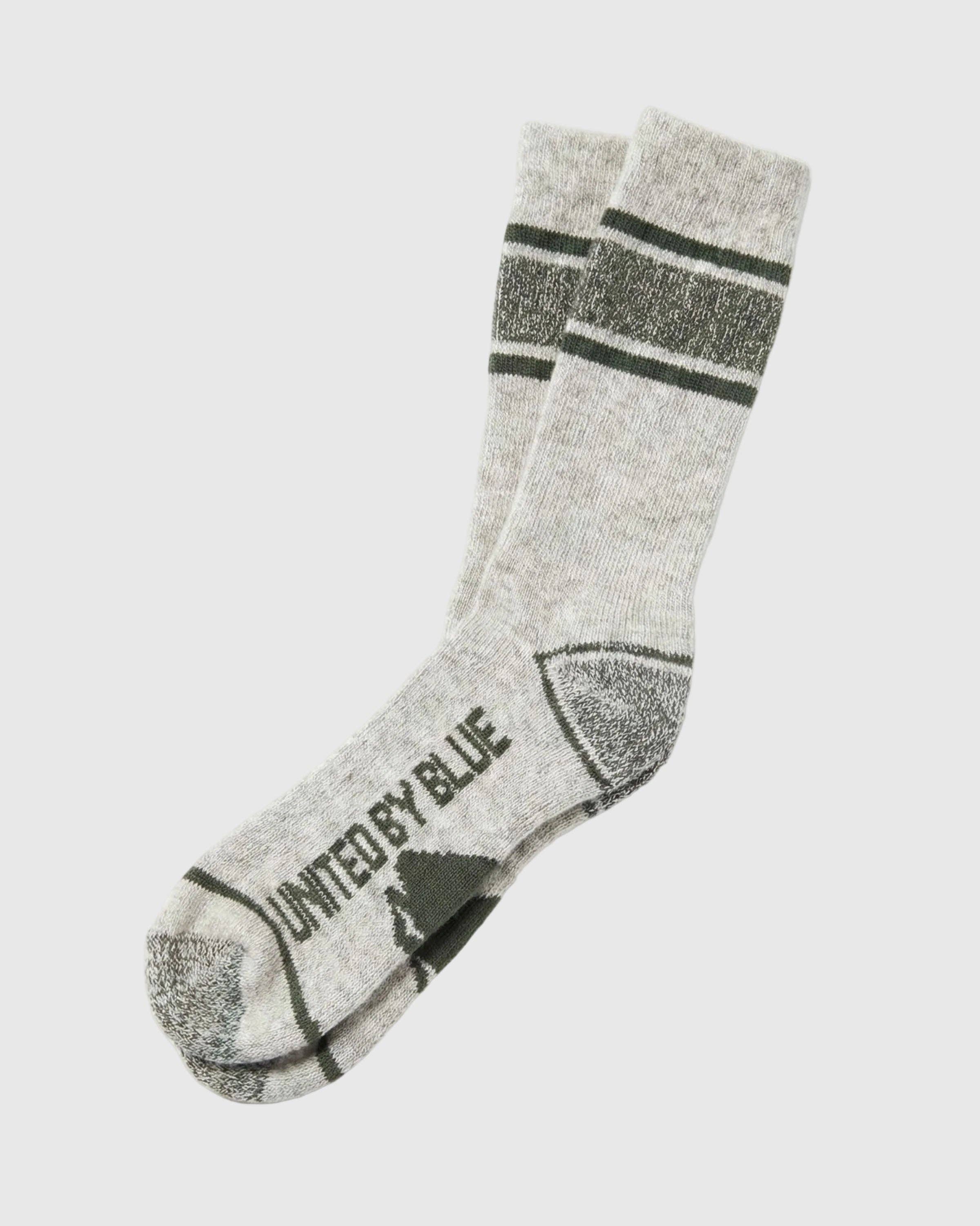 United By Blue - Ultimate Bison Boot Sock