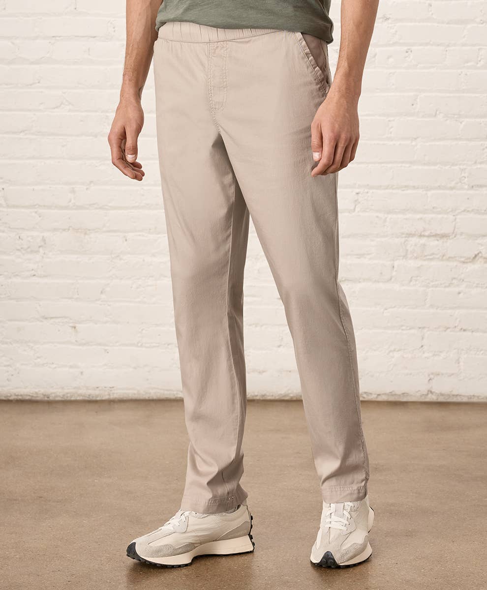 Pact - Men's Daily Twill Midweight Pant