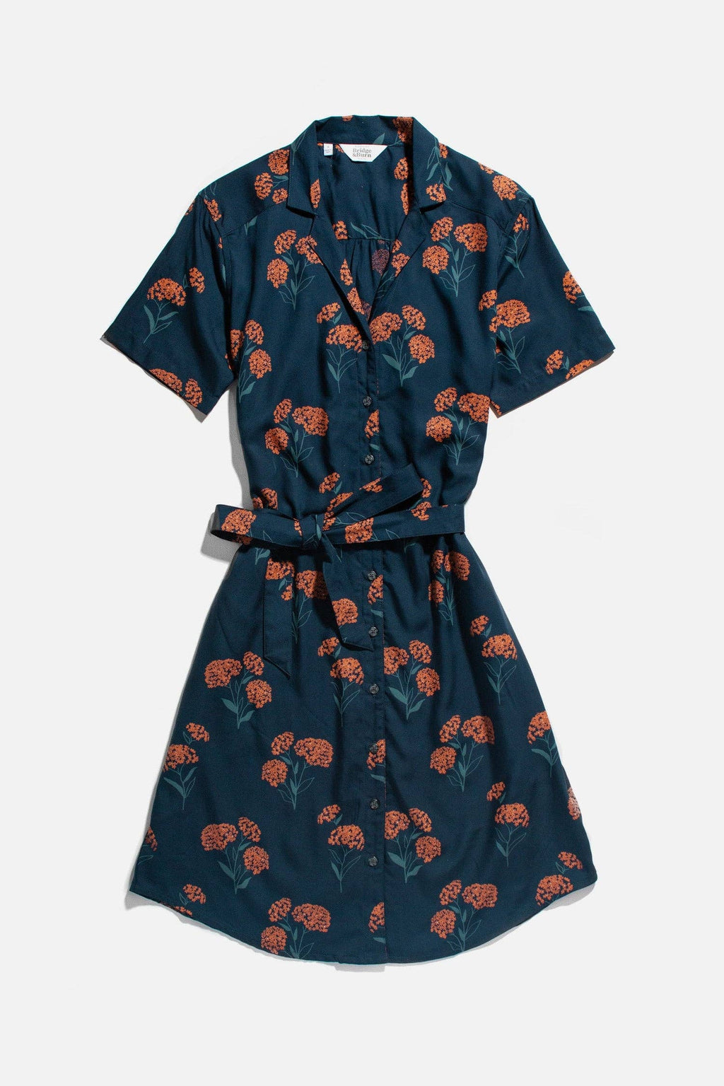 Bridge & Burn - Women's Sofia Shirt Dress, Wildflower