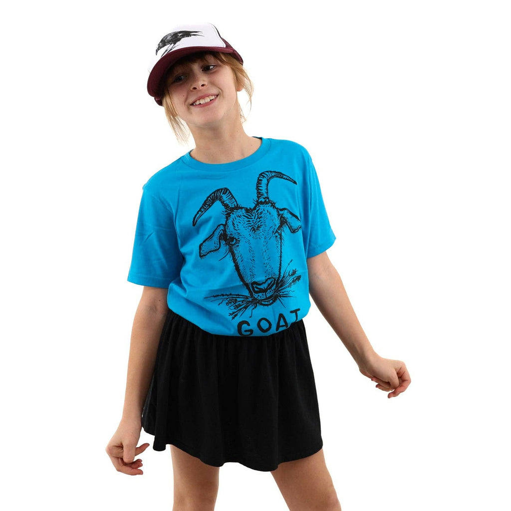Slow Loris - Kids Goat T Shirt
