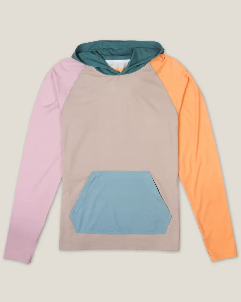 Belong Designs - Women's Graphic Traverse Tek Hoodie