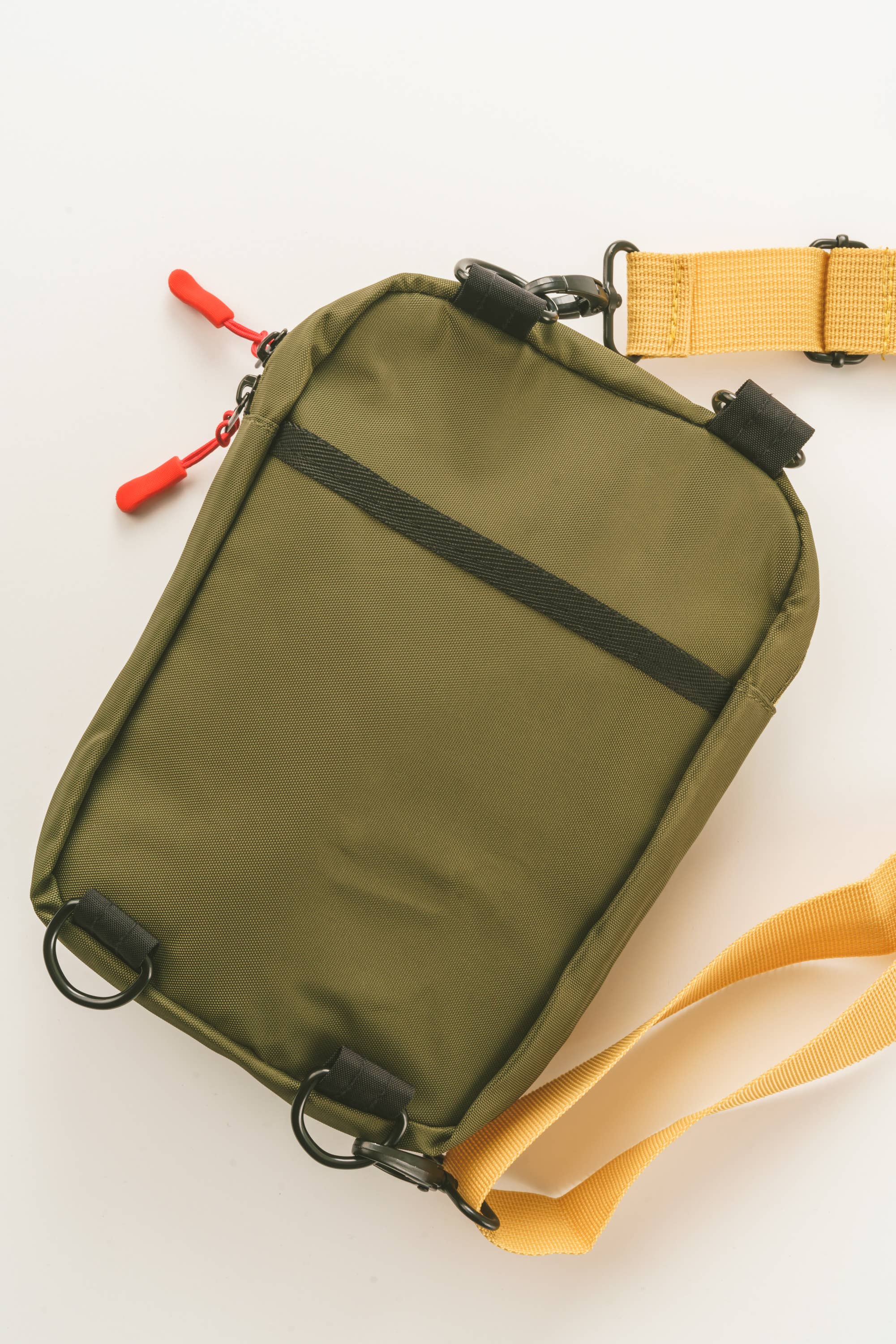 Keep Nature Wild - Recycled Crossbody Bag