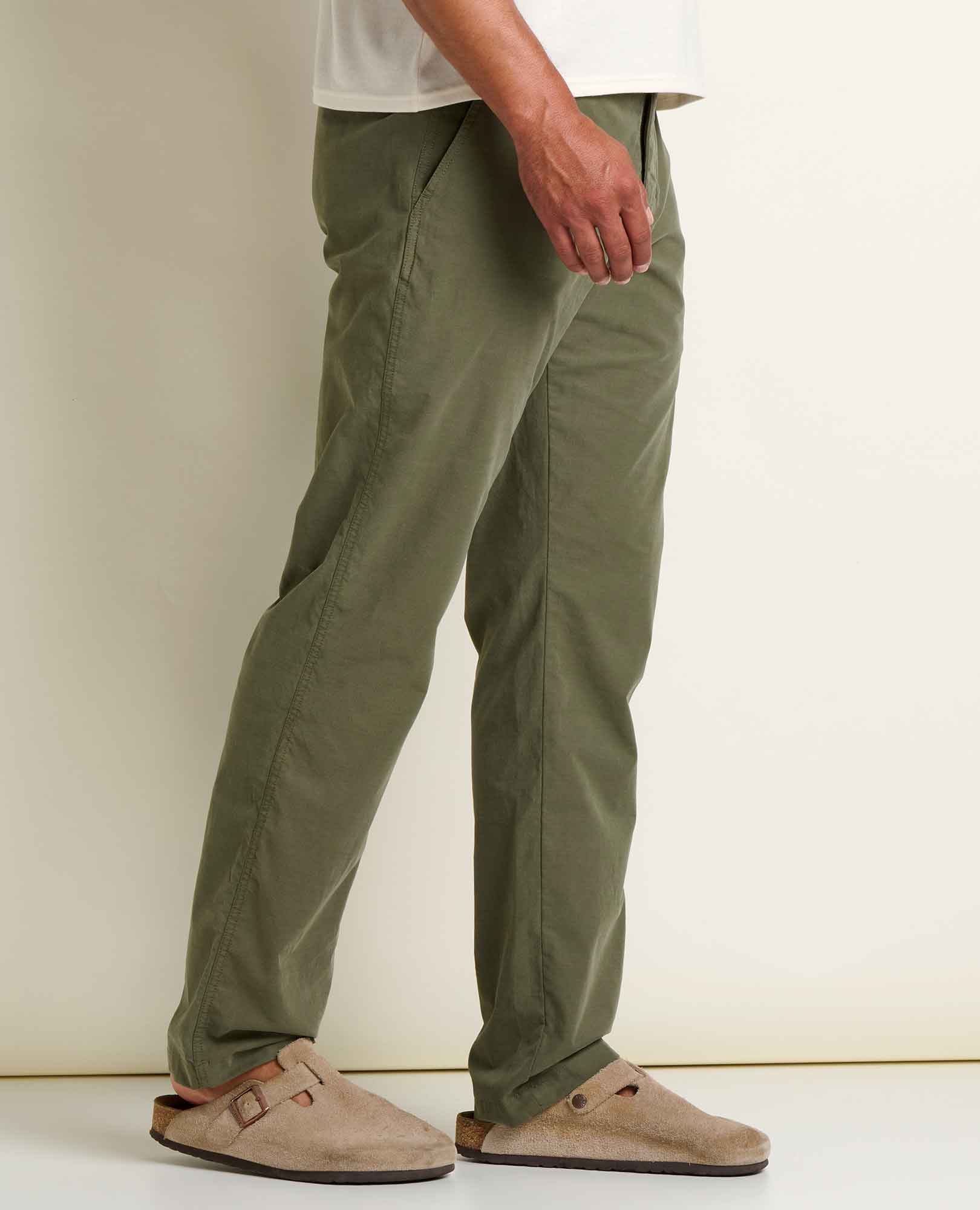 Toad&Co - Men's Mission Trek Slim Chino