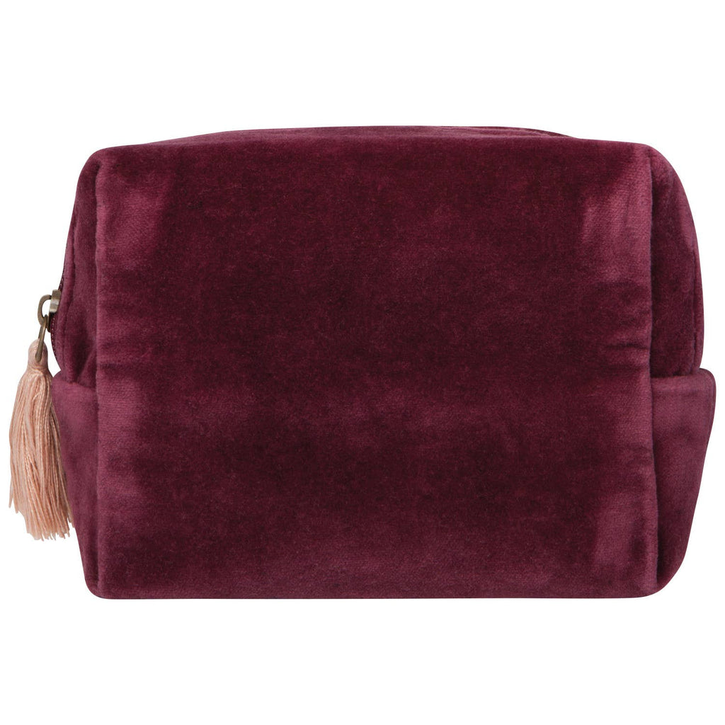 Danica Studio - Plume Embroidered Pouch