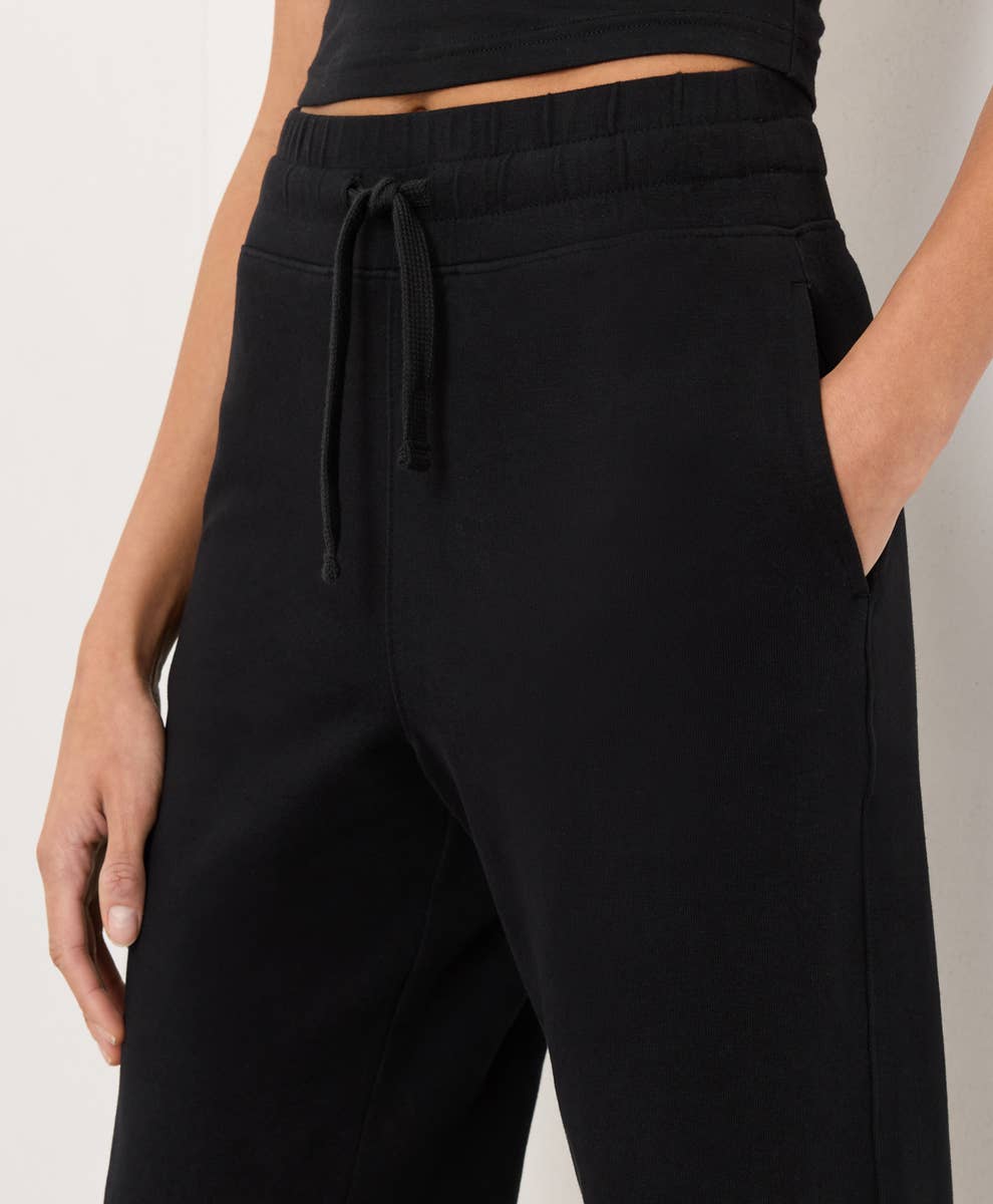 Pact - Women's CloudKnit Wide Leg Pant
