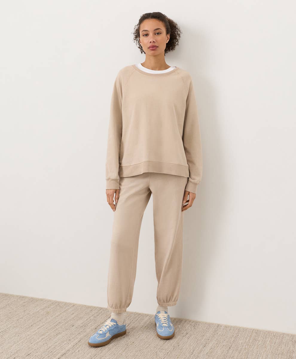 Pact - Women's Weekends Relaxed Sweatpant