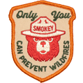 The Landmark Project - Only You Heritage Embroidered Patch
