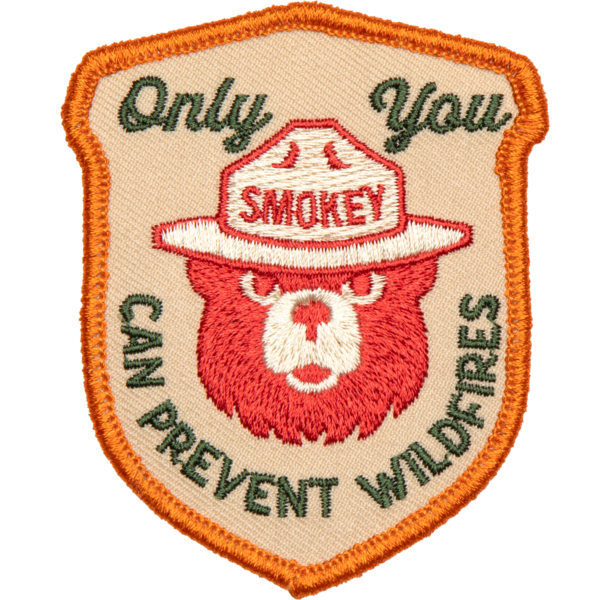 The Landmark Project - Only You Heritage Embroidered Patch