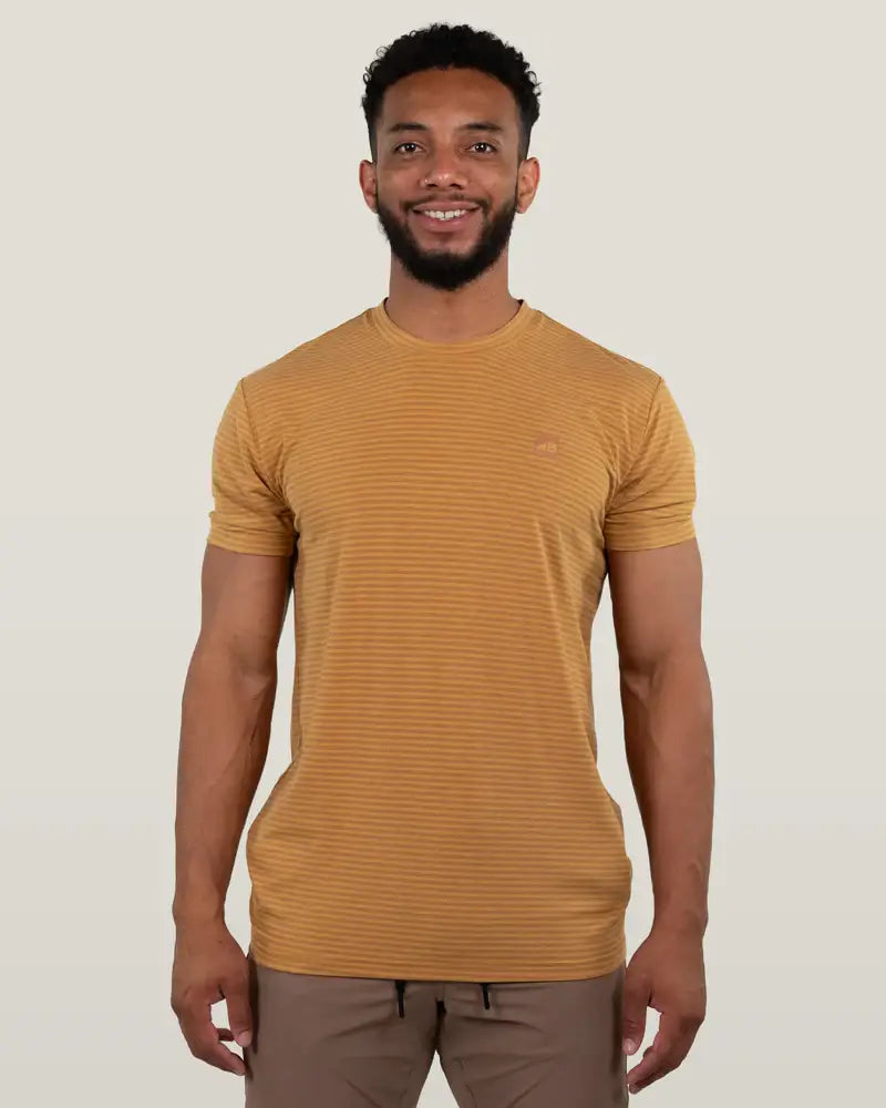 Belong Designs - Men's Core Traverse Tek Tee