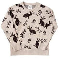 Cotton & Rye Outfitters - The Jackalope Scatter Sweater