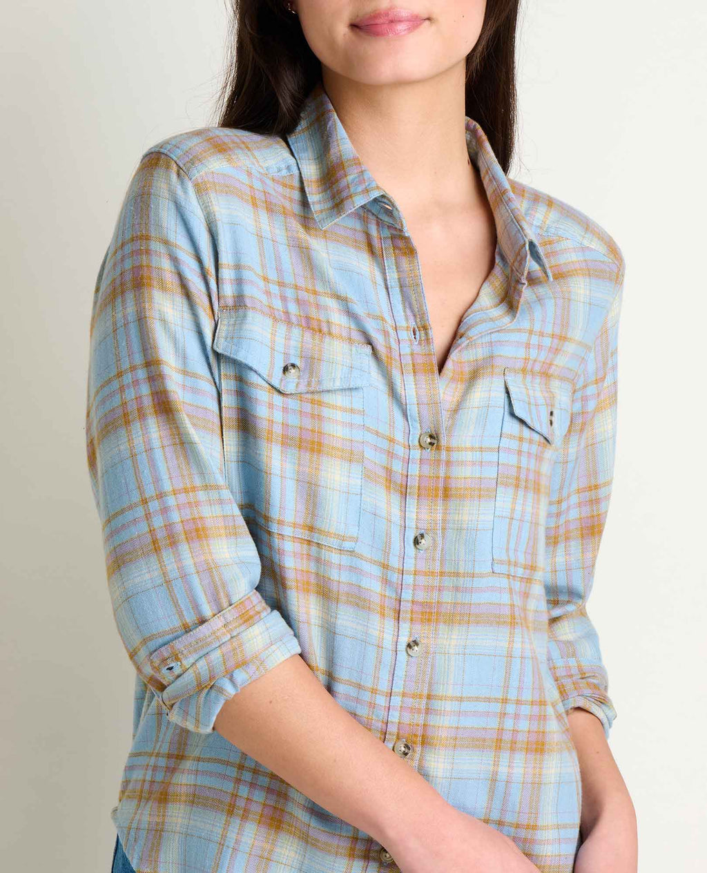 Toad&Co - Re-Form Long Sleeve Shirt