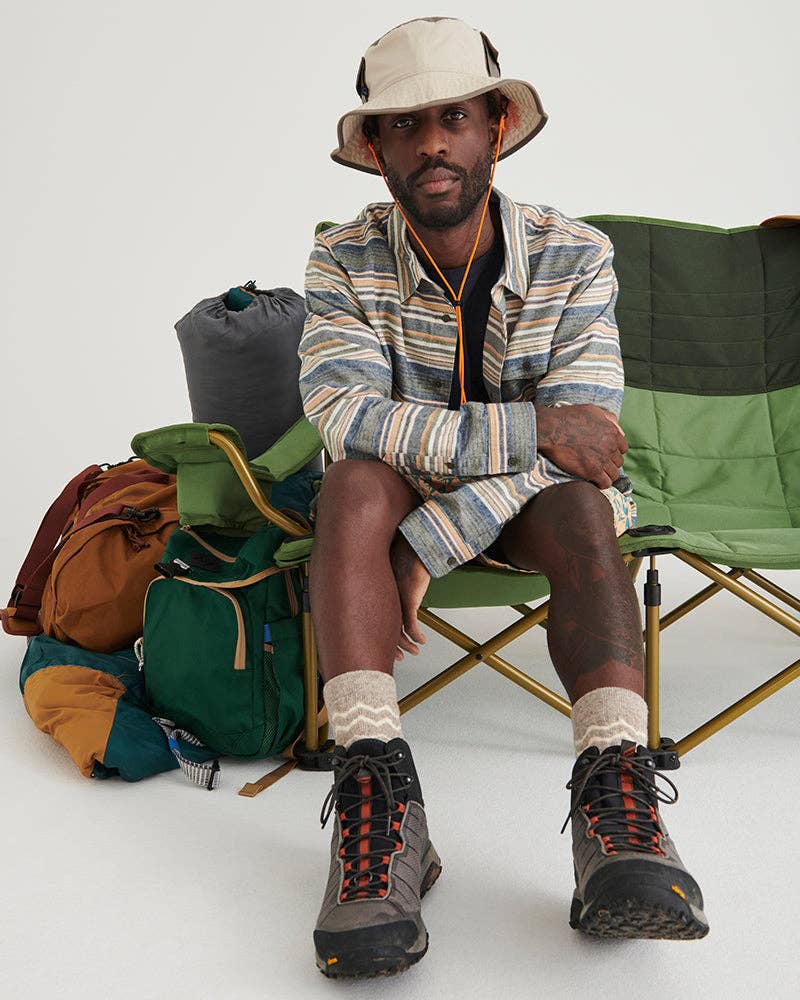 United By Blue - UTILITY BUCKET HAT