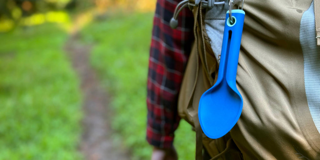 humangear - GoDigg - Hiking Camping Trowel / Gardening Hand Shovel