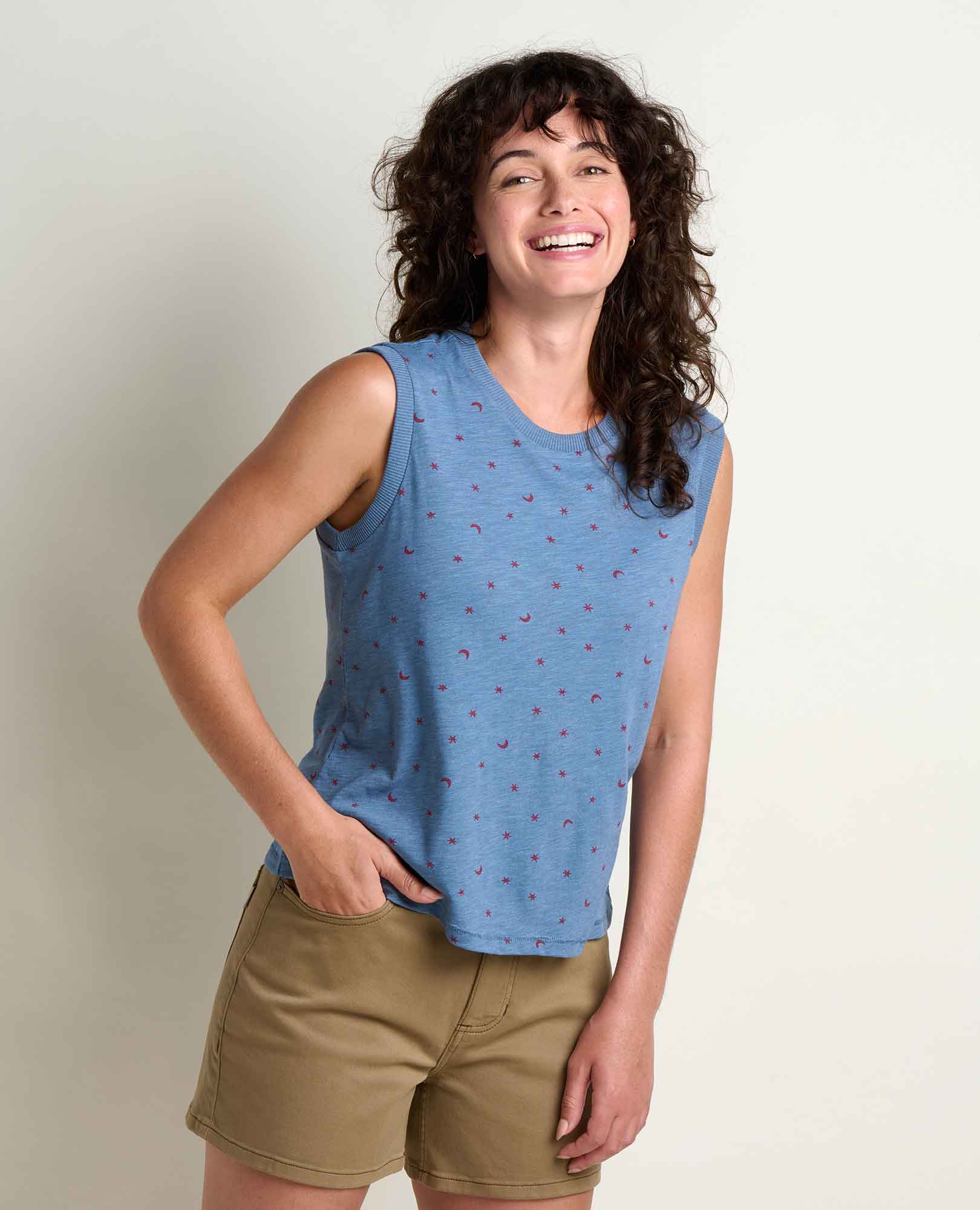 Toad&Co - Women's Boundless Jersey Tank