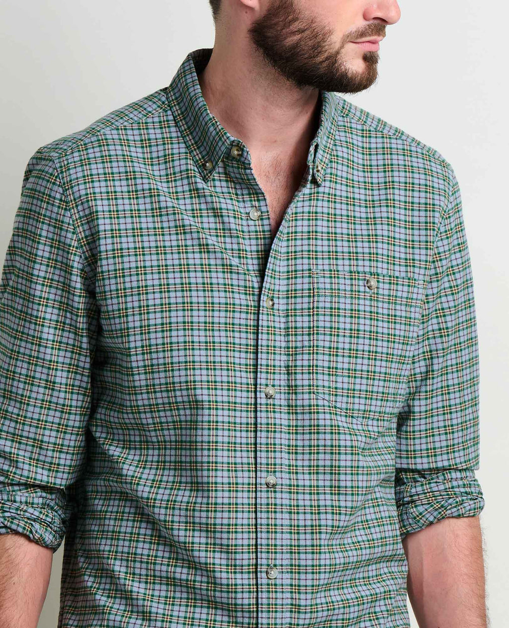 Toad&Co - Men's Airscape Long Sleeve Shirt