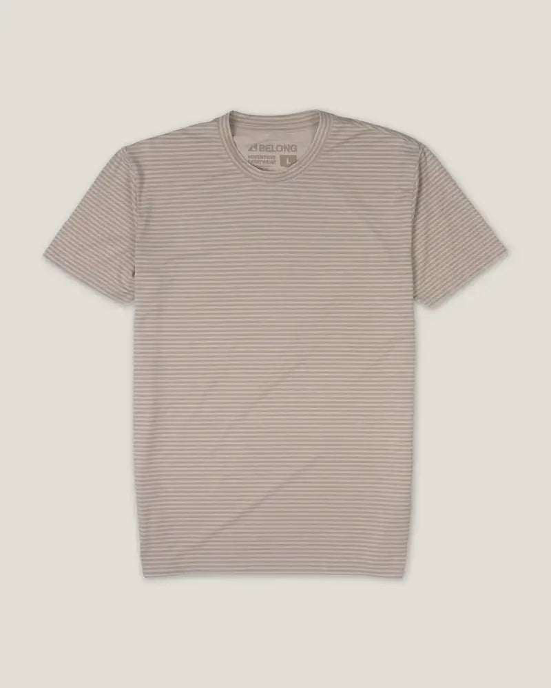 Belong Designs - Men's Core Traverse Tek Tee