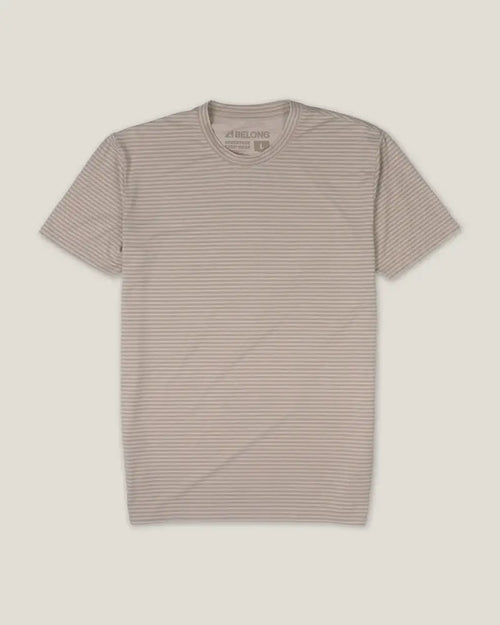 Belong Designs - Men's Core Traverse Tek Tee