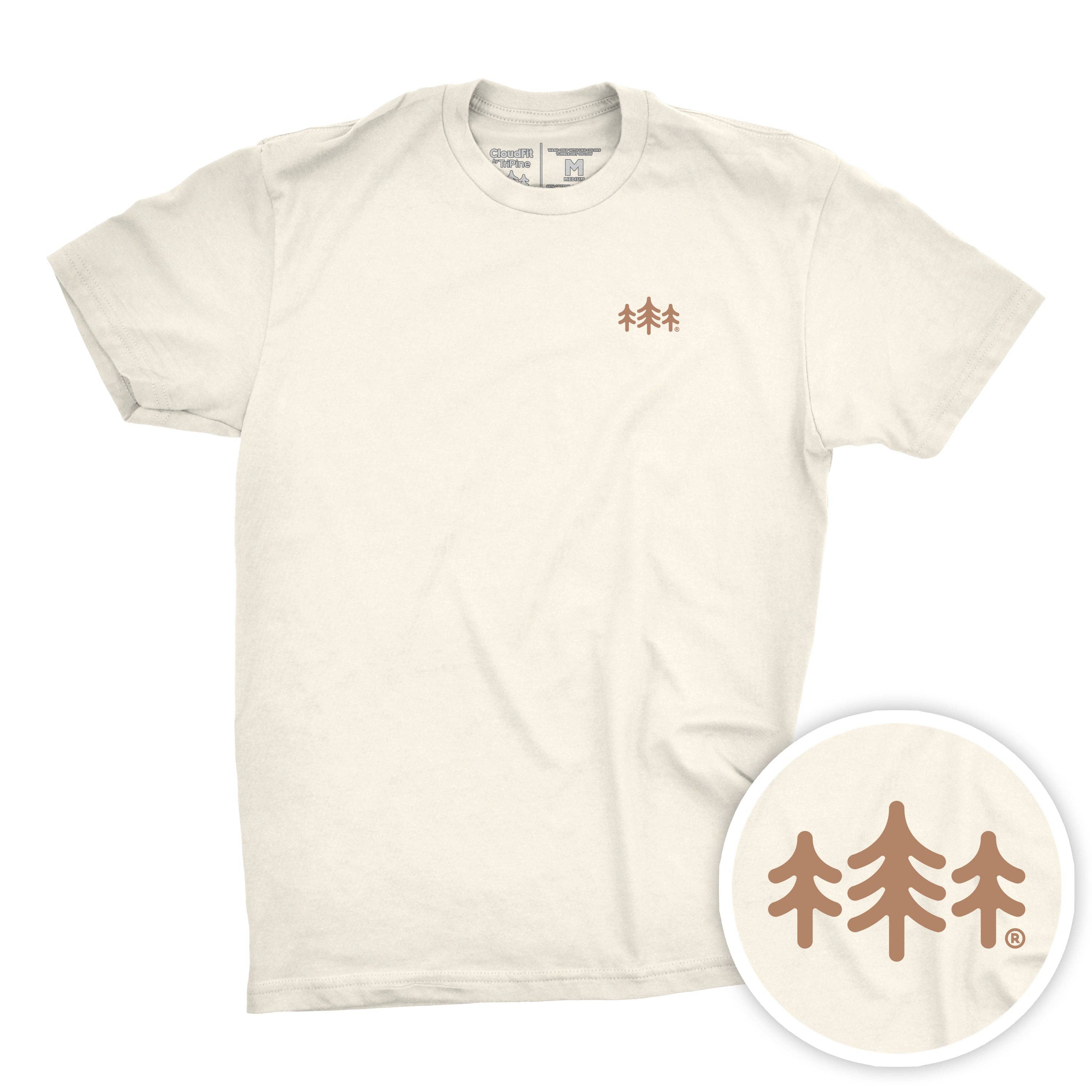 TriPine - TriPine CloudFit Tee