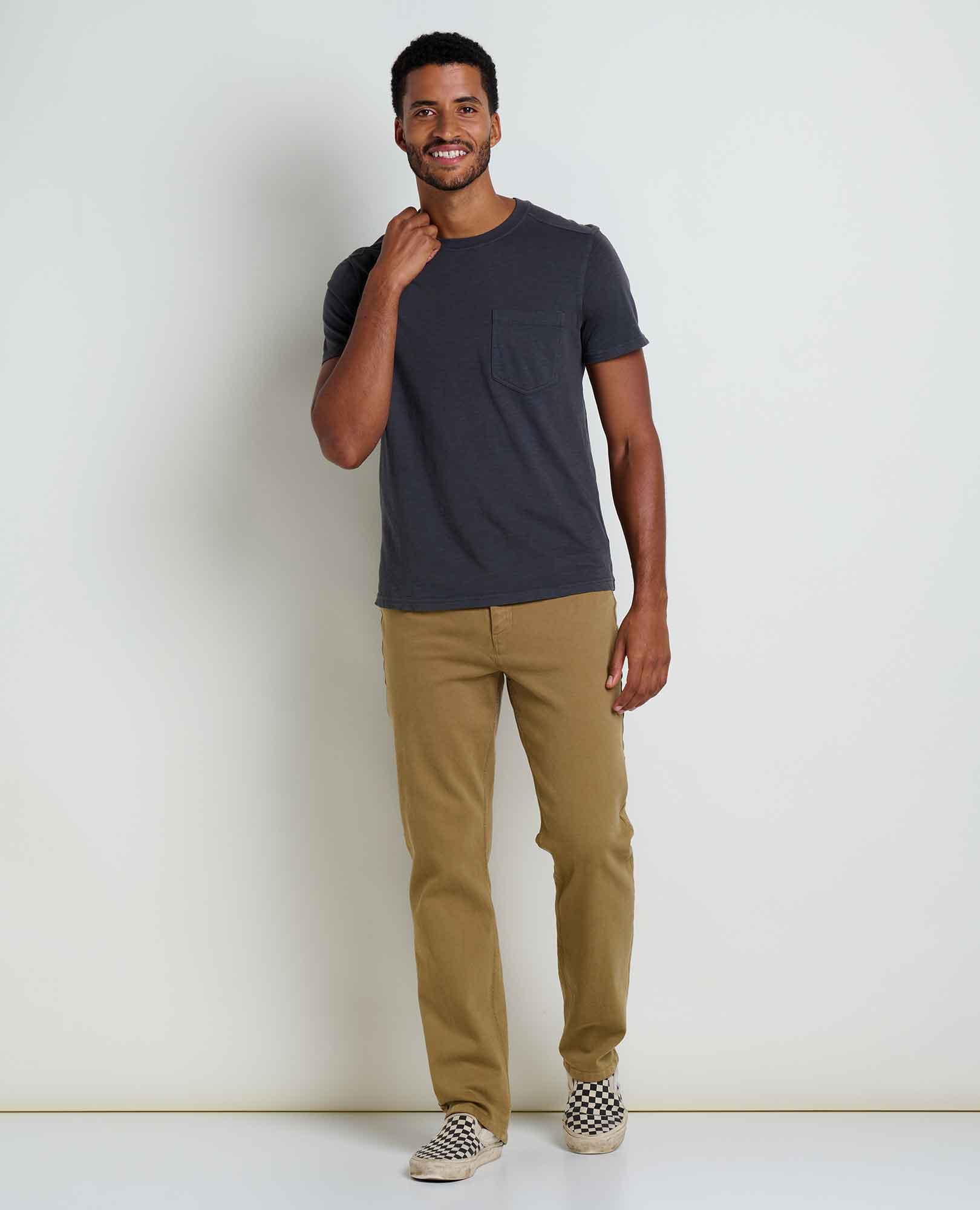Toad&Co - Men's  Balsam Straight Jean