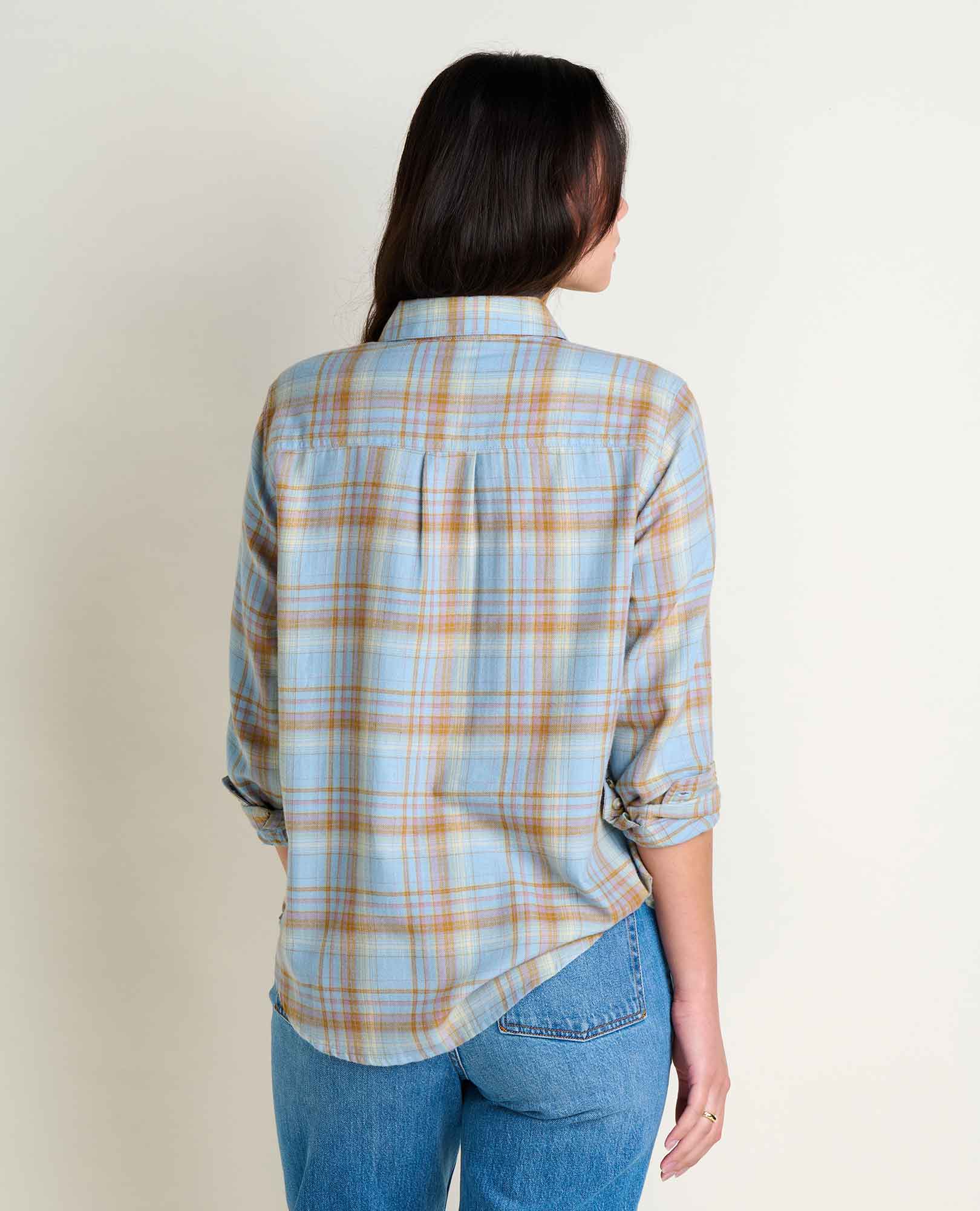 Toad&Co - Re-Form Long Sleeve Shirt