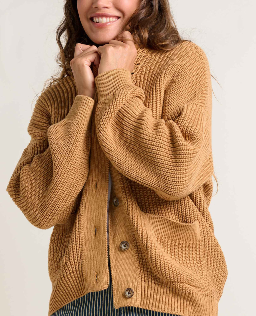 Toad&Co - Bianca Shaker Cardigan
