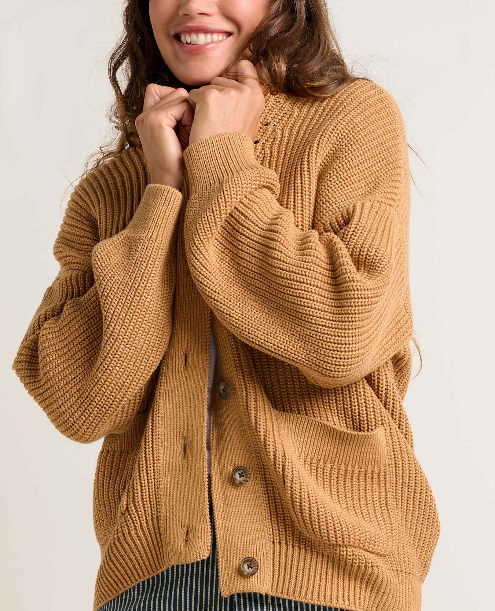 Toad&Co - Bianca Shaker Cardigan