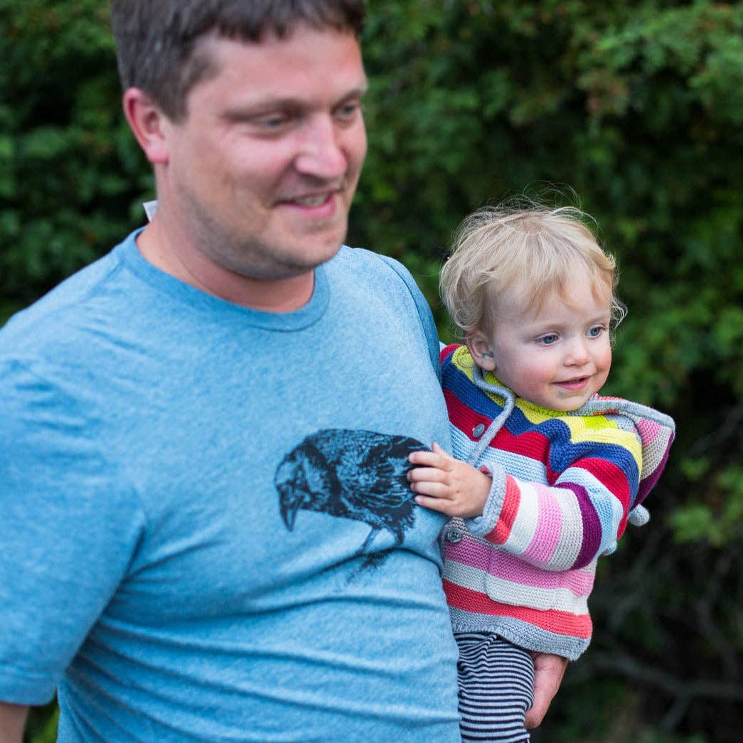 Slow Loris - Crow T Shirt
