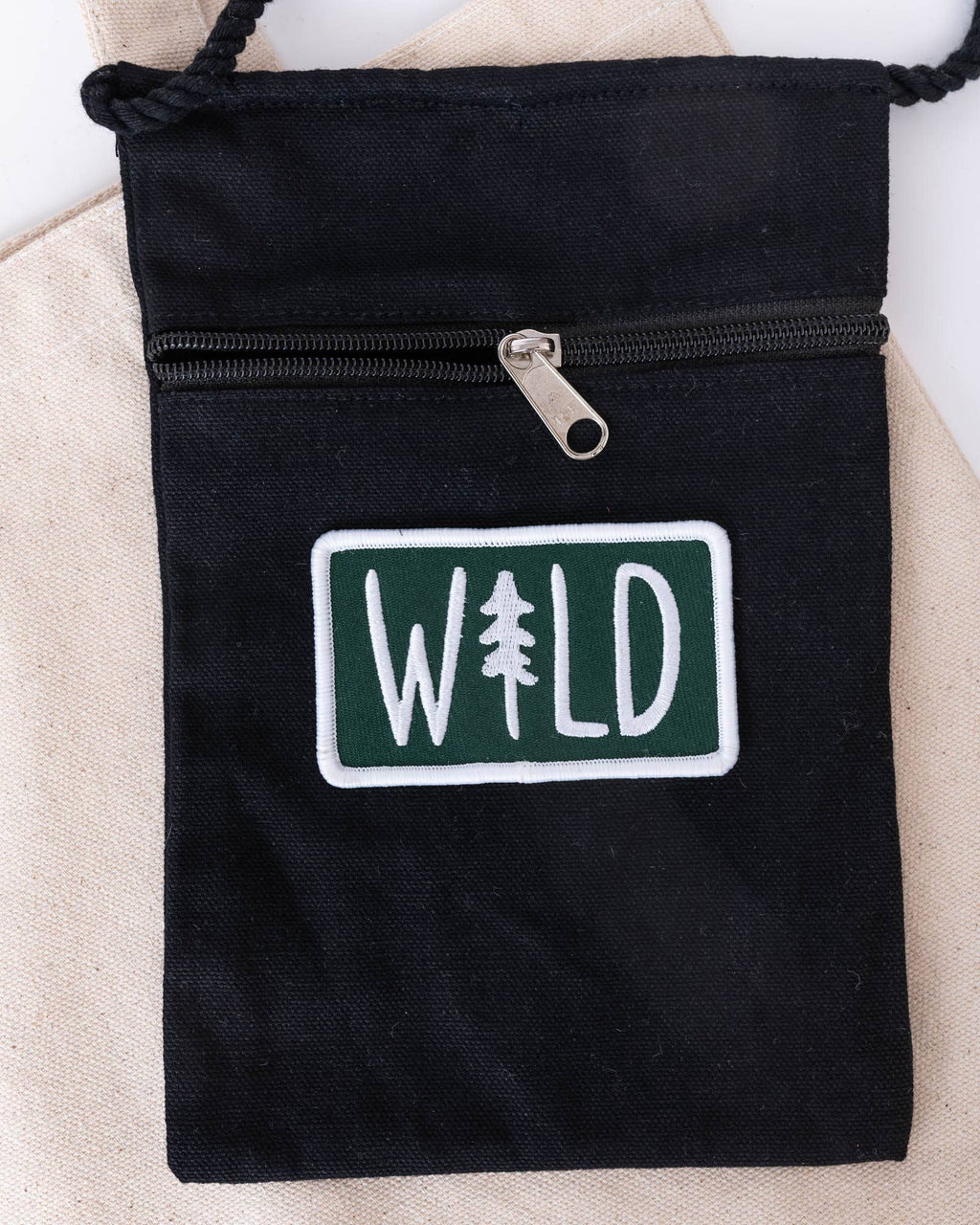 Keep Nature Wild - Wild Pine Patch