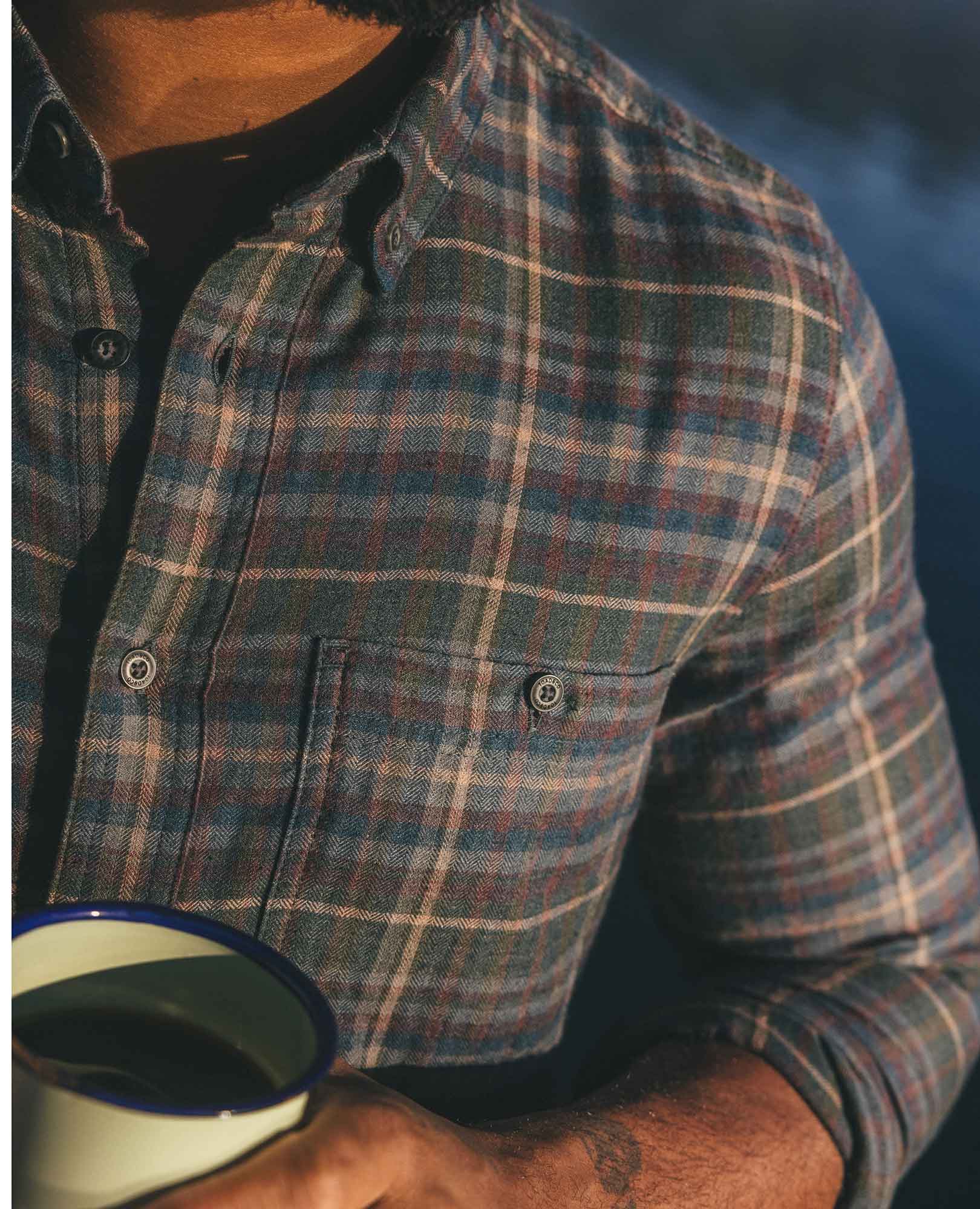 Toad&Co - Airsmyth Long Sleeve Shirt