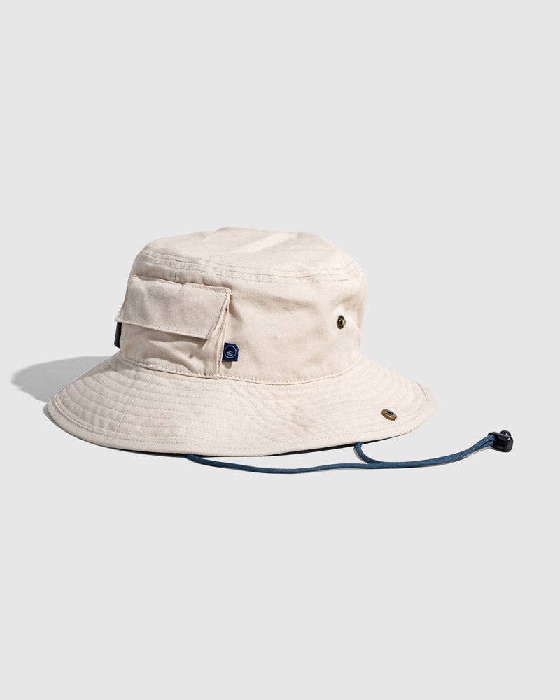 United By Blue - Organic Bucket Stash Hat