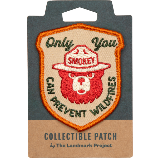 The Landmark Project - Only You Heritage Embroidered Patch