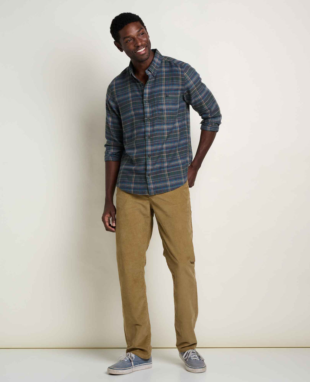 Toad&Co - Airsmyth Long Sleeve Shirt