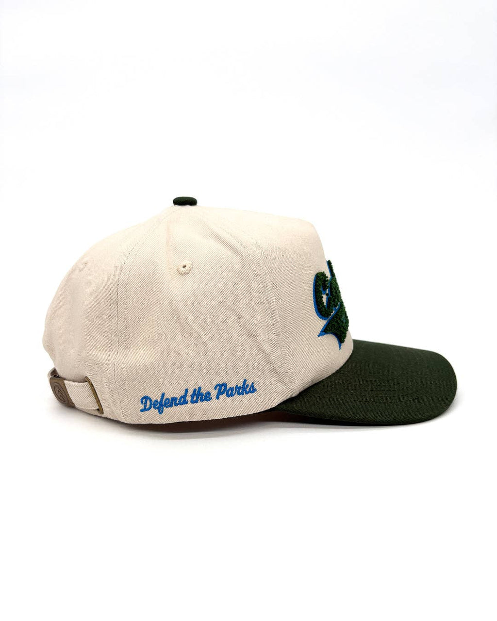 Parks Project - Catskills Vintage Chenille Hat