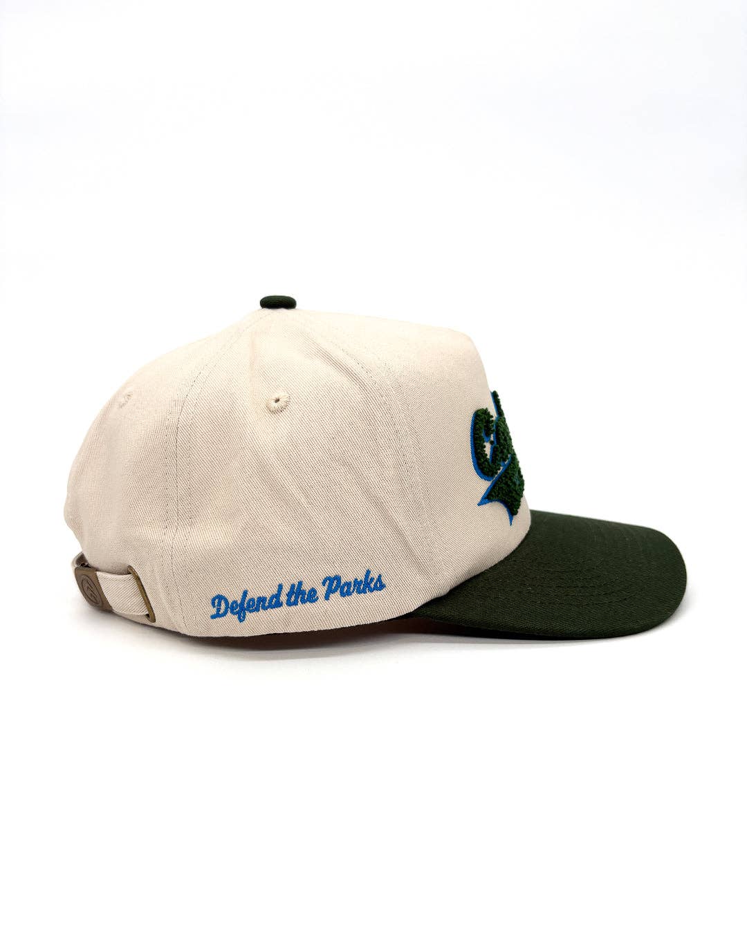 Parks Project - Catskills Vintage Chenille Hat