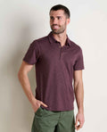 Toad&Co - Men's Tempo Polo Shirt