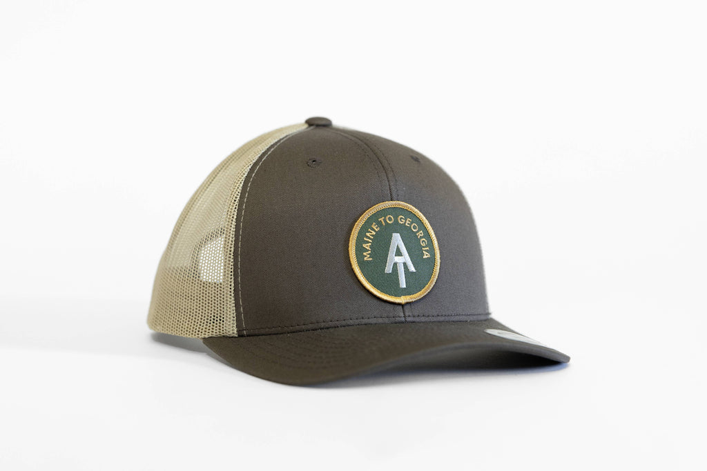 Squatchy - Appalachian Trail Trucker Hat