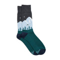 Conscious Step - Socks that Protect National Parks | Mountains